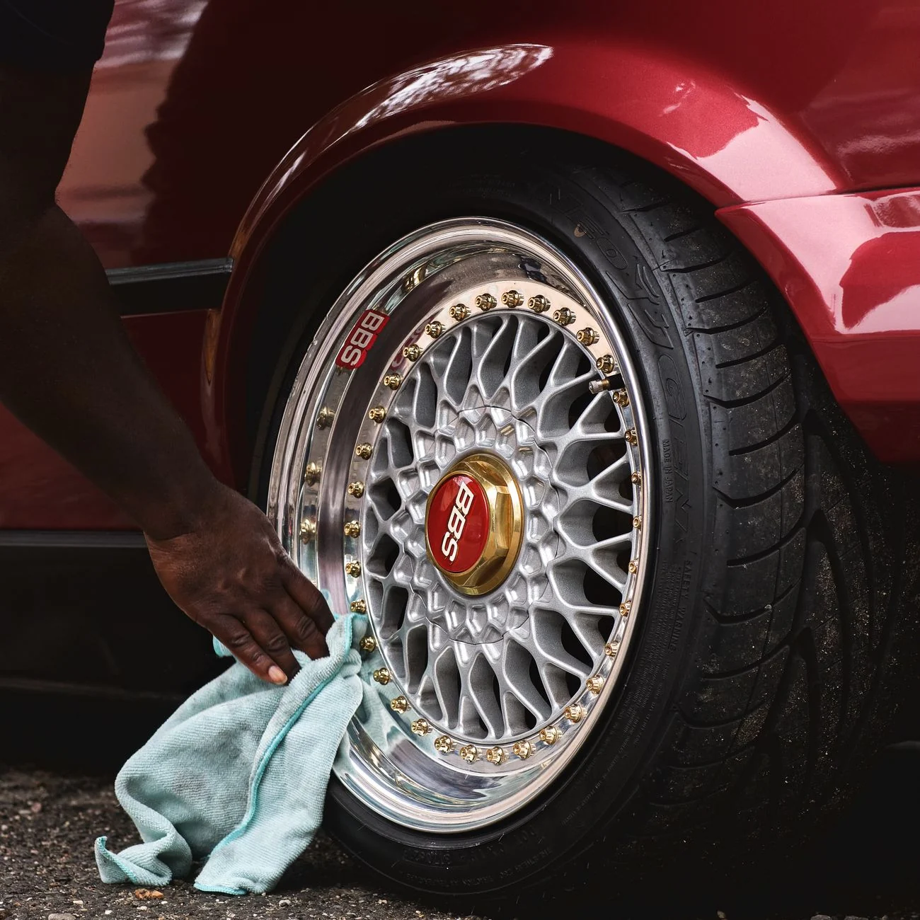 custom cleaning service offer
