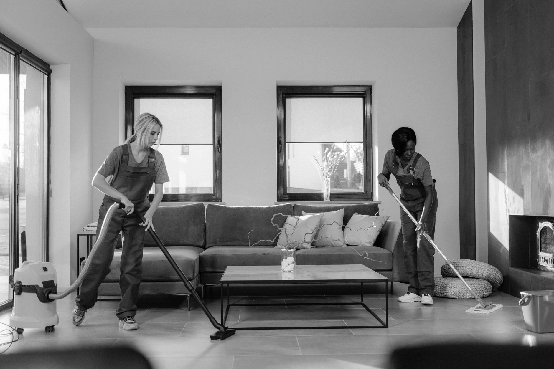 highly rated cleaning company